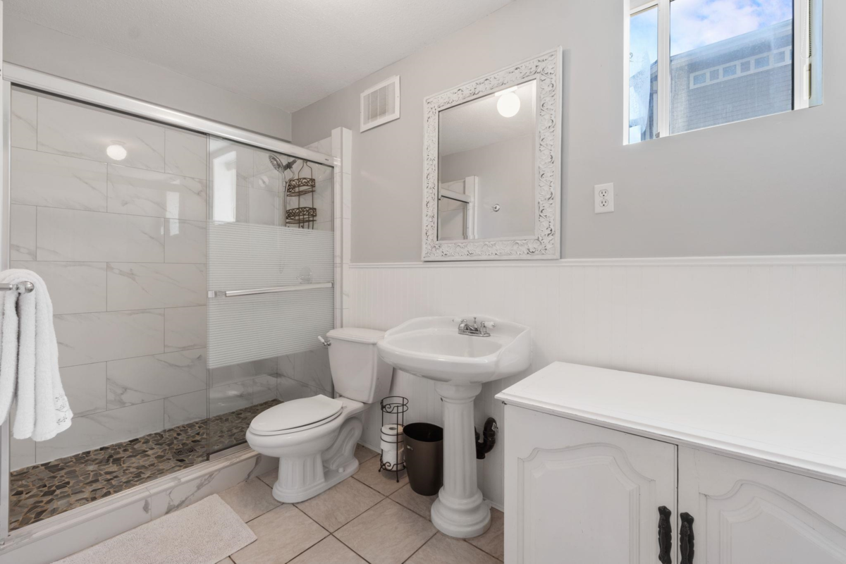 Garage Interior Photo of 2939 Cliffrose Crescent, Coquitlam, BC