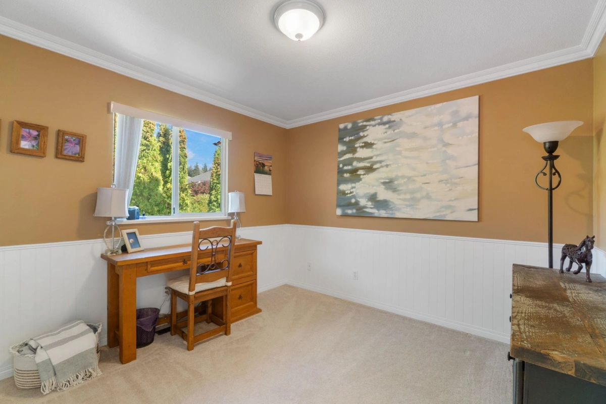 Loft / Bonus Room Photo of 2939 Cliffrose Crescent, Coquitlam, BC