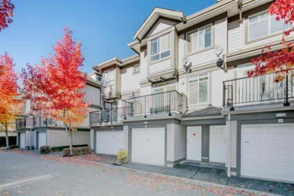 14 6300 Alder Street, Richmond, BC, Richmond — Townhouse for sale
