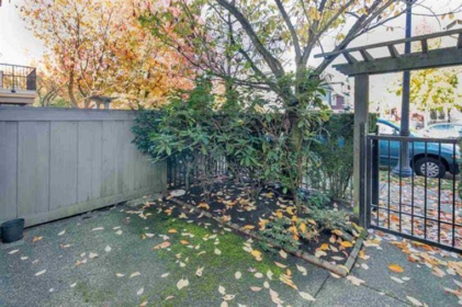 14 6300 Alder Street, Richmond, BC, Richmond — Townhouse for sale