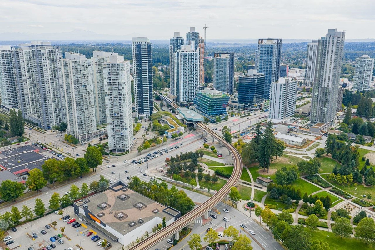 Entry Foyer Photo of 13466 98b Avenue, Surrey, BC