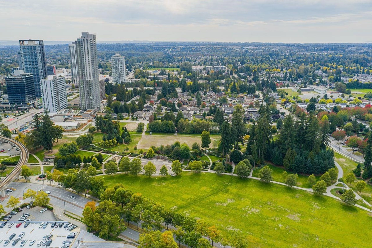 Outdoor Deck Photo of 13466 98b Avenue, Surrey, BC