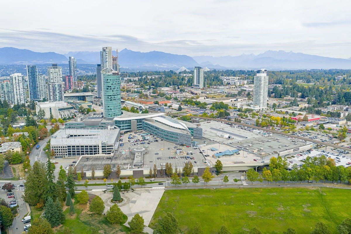 Outdoor Patio Photo of 13466 98b Avenue, Surrey, BC