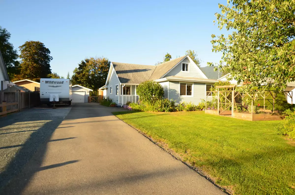 Exterior Rear Photo of 35107 Mcewen Avenue, Mission, BC