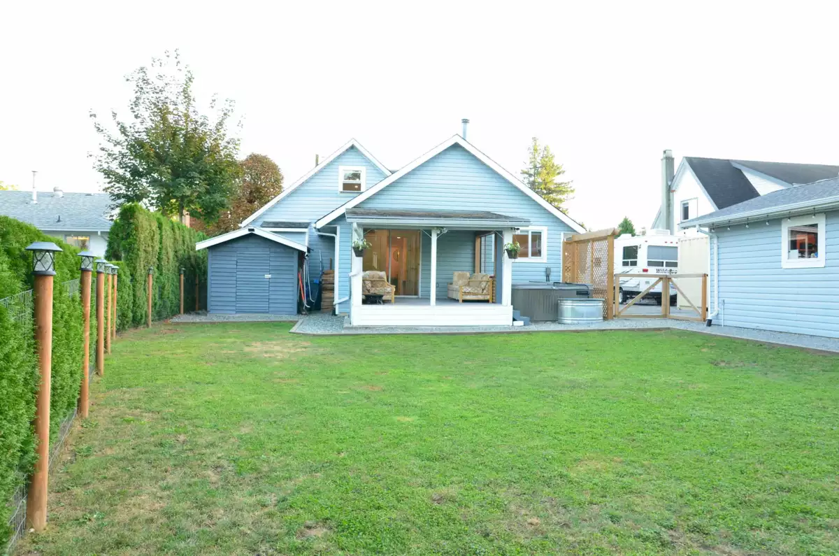 Outdoor Deck Photo of 35107 Mcewen Avenue, Mission, BC