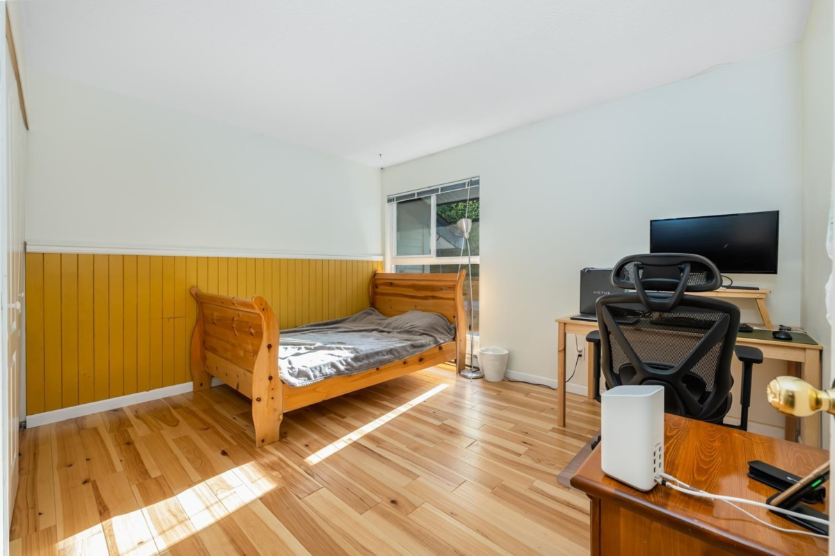 Bedroom 3 Photo of 1948 Highview Place, Port Moody, BC