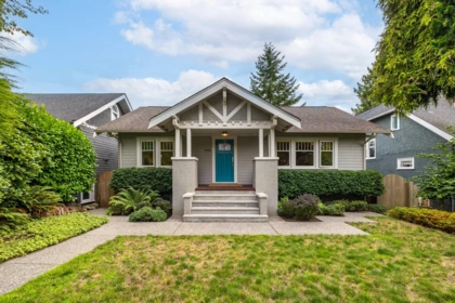 3336 W 38th Avenue, Vancouver, BC, Vancouver — Single Family Residence for sale