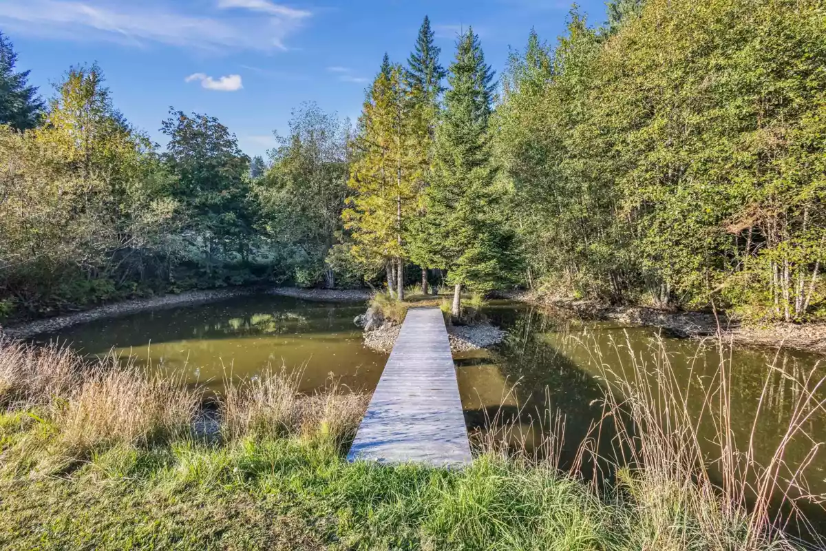 Outdoor Kitchen Photo of 21800 Union Bar Road, Hope, BC