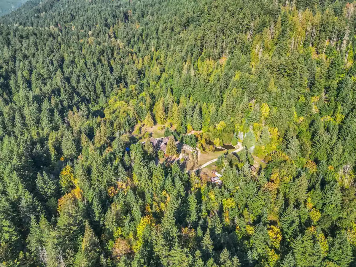 Playground / Recreational Area Near 21800 Union Bar Road, Hope, BC