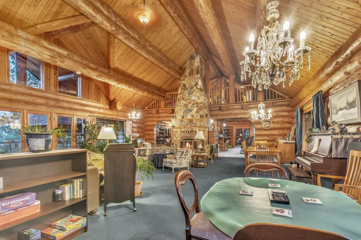 Primary Bedroom Photo of 21800 Union Bar Road, Hope, BC