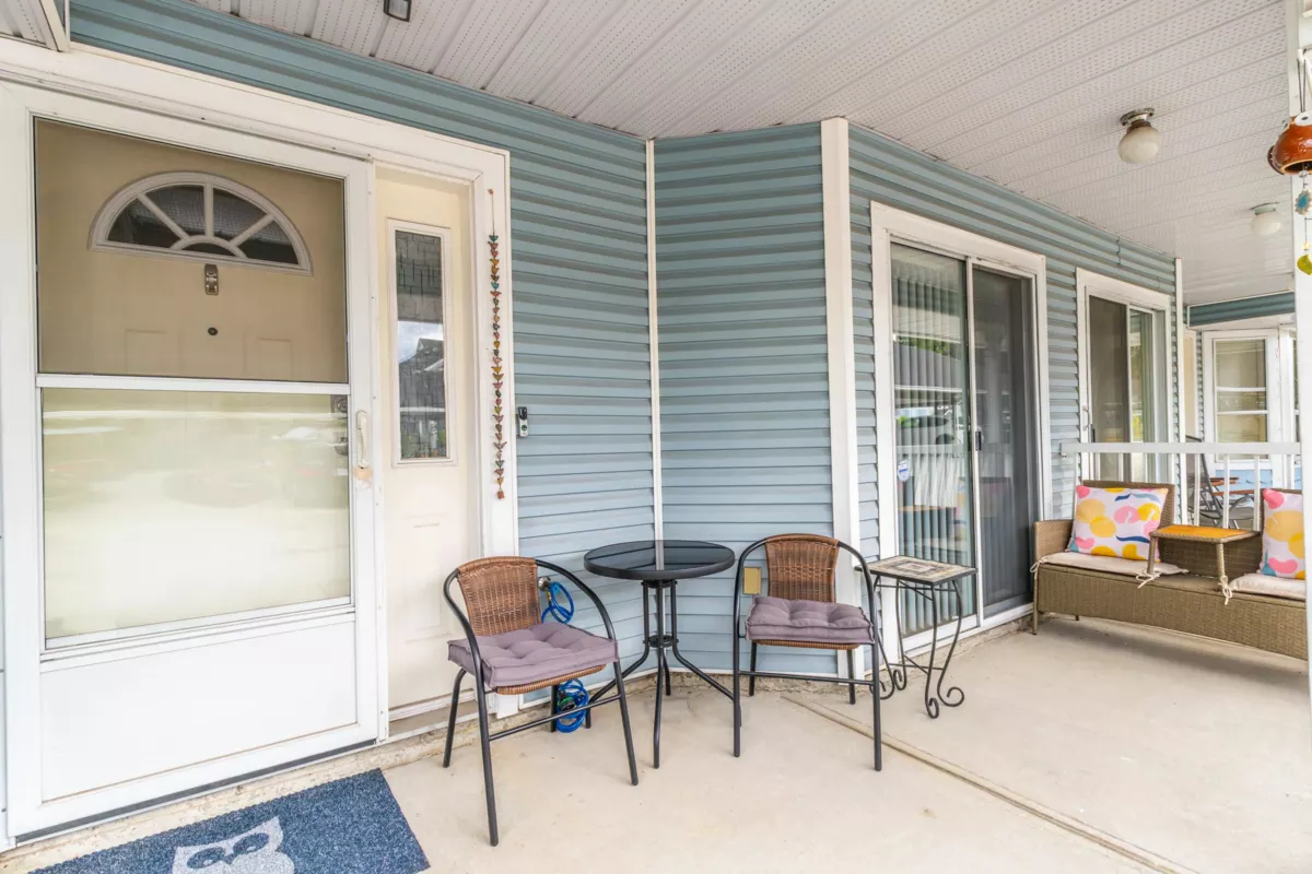 Exterior Rear Photo of 44 20554 118 Avenue, Maple Ridge, BC