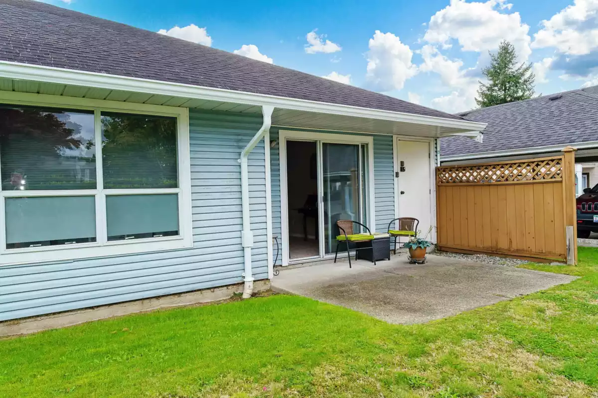 Garage Interior Photo of 44 20554 118 Avenue, Maple Ridge, BC