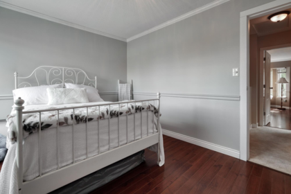 Basement Recreation Room Photo of 21 8863 216 Street, Langley, BC