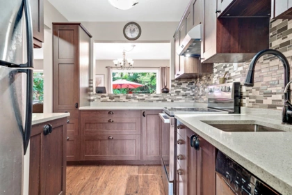 Breakfast Nook Photo of 21 8863 216 Street, Langley, BC