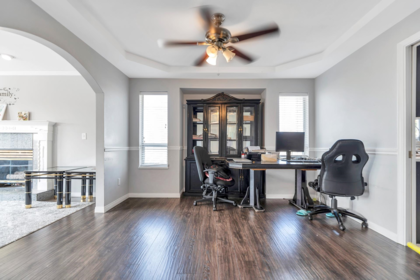 Breakfast Nook Photo of 357 Mcgillivray Place, New Westminster, BC