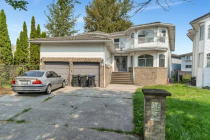 357 Mcgillivray Place, New Westminster, BC, New Westminster — Single Family Residence for sale