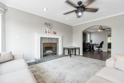 357 Mcgillivray Place, New Westminster, BC, New Westminster — Single Family Residence for sale