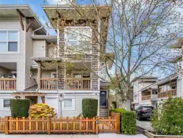 23 7100 Lynnwood Drive, Richmond, BC, Richmond — Townhouse for sale