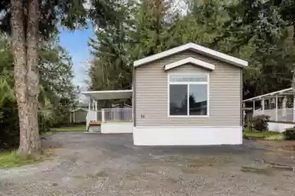 14 6035 Vedder Road, Chilliwack, BC, Chilliwack — Manufactured Home for sale