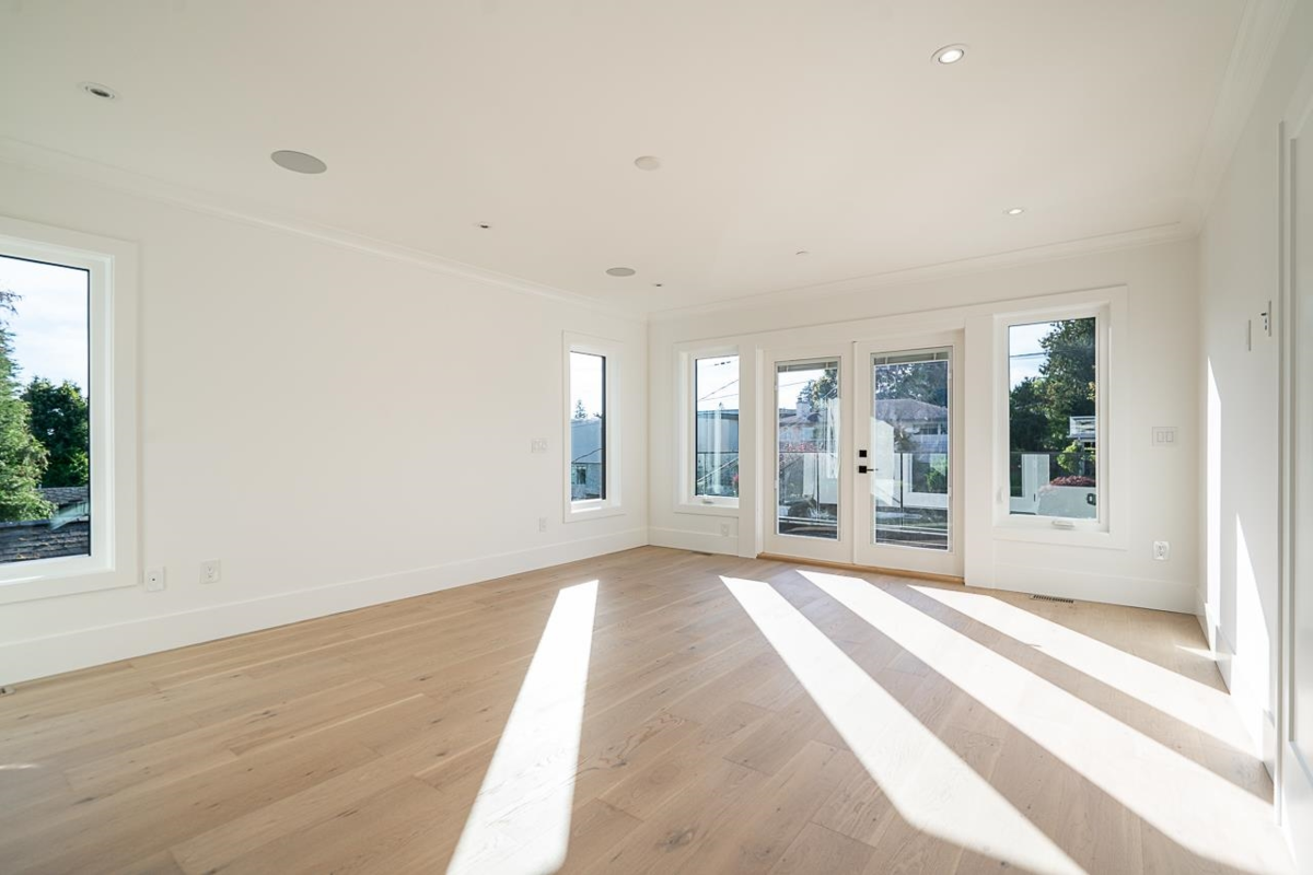 Bedroom 3 Photo of 1232 Parker Street, White Rock, BC