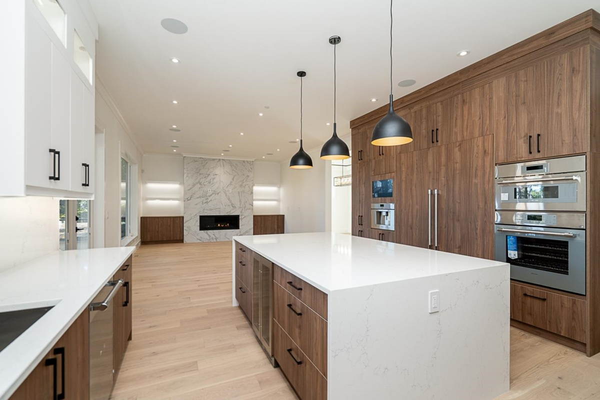 Dining Area Photo of 1232 Parker Street, White Rock, BC