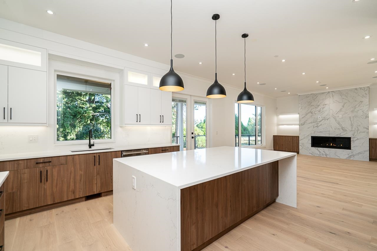 Family Room Photo of 1232 Parker Street, White Rock, BC