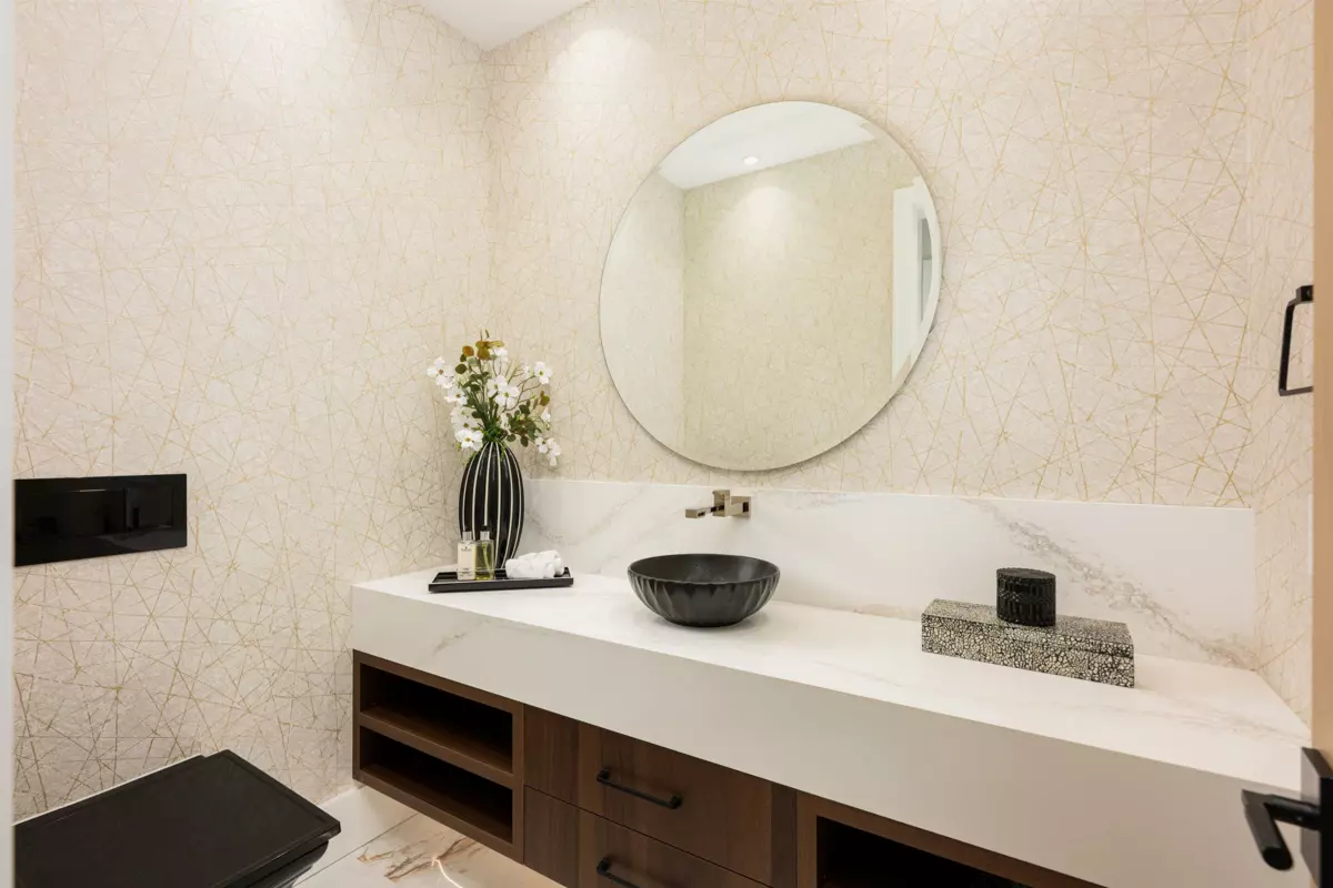 Aerial View of 9531 Kirkmond Crescent, Richmond, BC