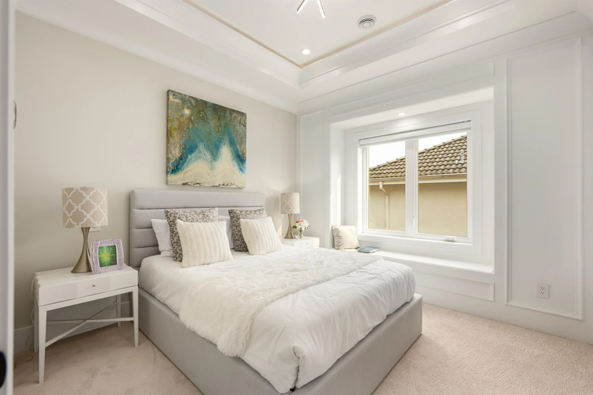 Backyard Photo of 9531 Kirkmond Crescent, Richmond, BC