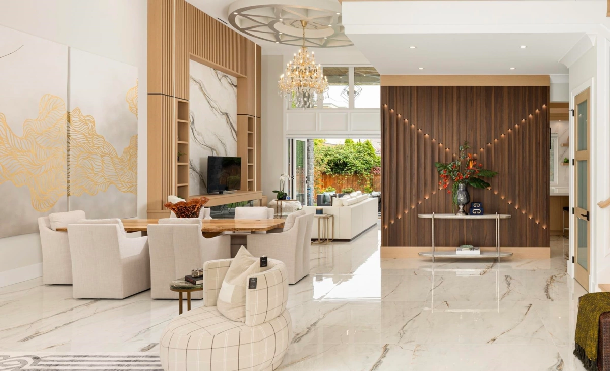 Kitchen Island Photo of 9531 Kirkmond Crescent, Richmond, BC