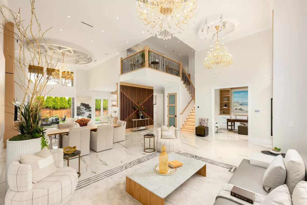 Kitchen Photo of 9531 Kirkmond Crescent, Richmond, BC