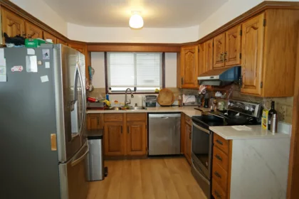 Dining Area Photo of 7008 Curtis Street, Burnaby, BC