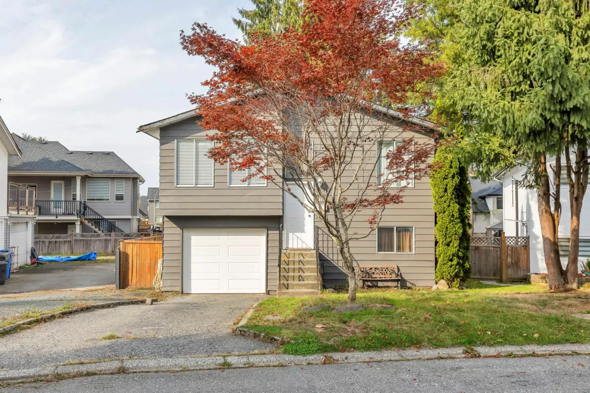 Exterior Rear Photo of 3419 Juniper Crescent, Abbotsford, BC