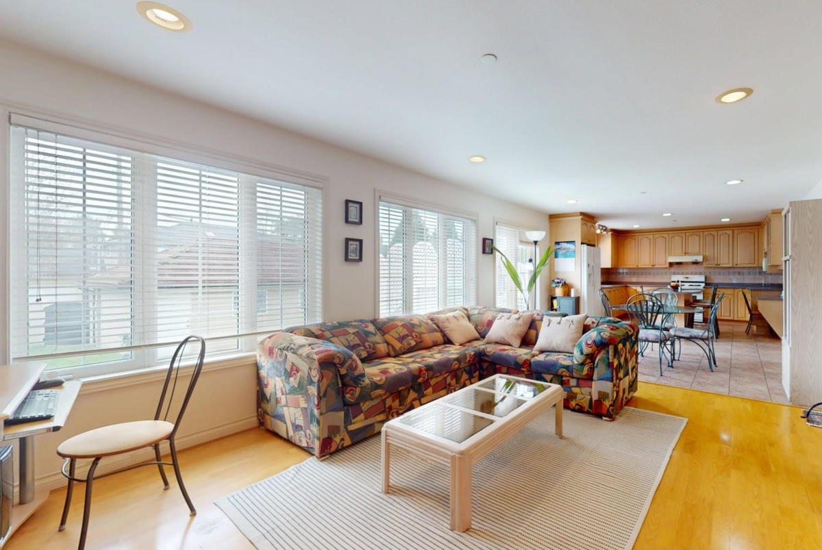 Bedroom 2 Photo of 1926 W 62nd Avenue, Vancouver, BC