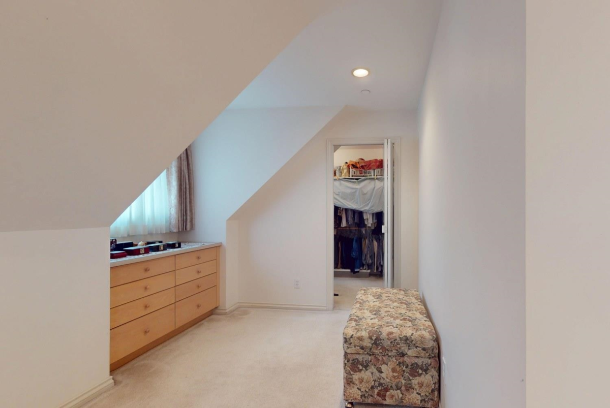 Loft / Bonus Room Photo of 1926 W 62nd Avenue, Vancouver, BC