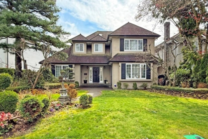 1926 W 62nd Avenue, Vancouver, BC, Vancouver — 5 bed single family residence for sale