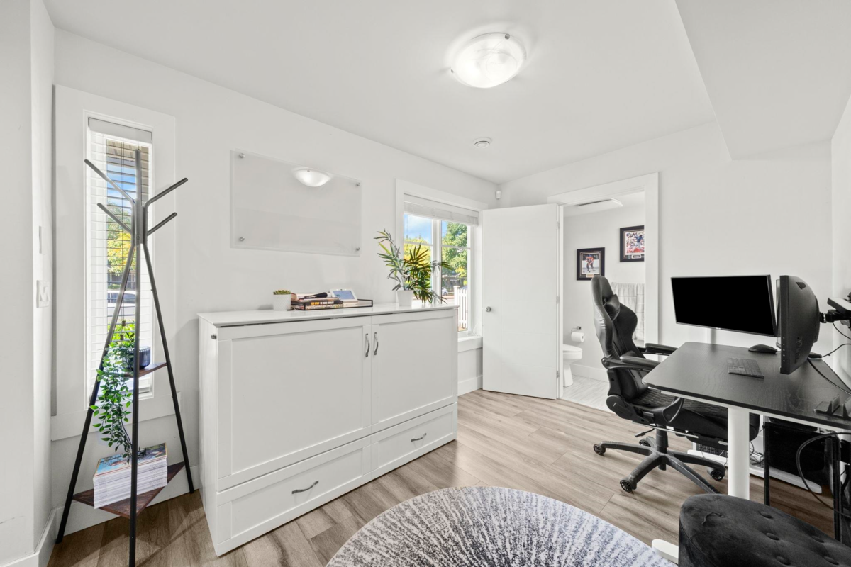 Garage Interior Photo of 14 19239 70 Avenue, Surrey, BC