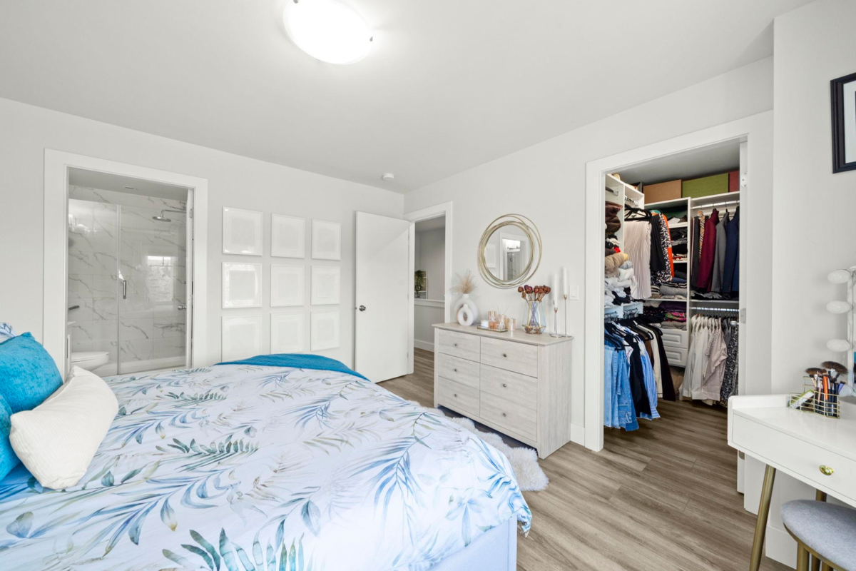 Primary Bedroom Photo of 14 19239 70 Avenue, Surrey, BC