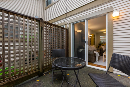 Backyard Photo of 22 20543 96 Avenue, Langley, BC