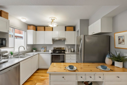 Breakfast Nook Photo of 22 20543 96 Avenue, Langley, BC