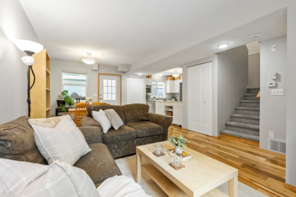 22 20543 96 Avenue, Langley, BC, Langley — Townhouse for sale