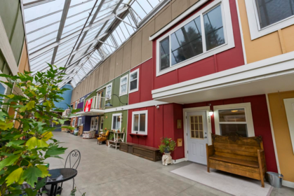 Outdoor Deck Photo of 22 20543 96 Avenue, Langley, BC