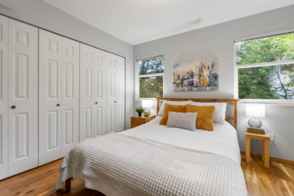 Walk-In Closet Photo of 22 20543 96 Avenue, Langley, BC
