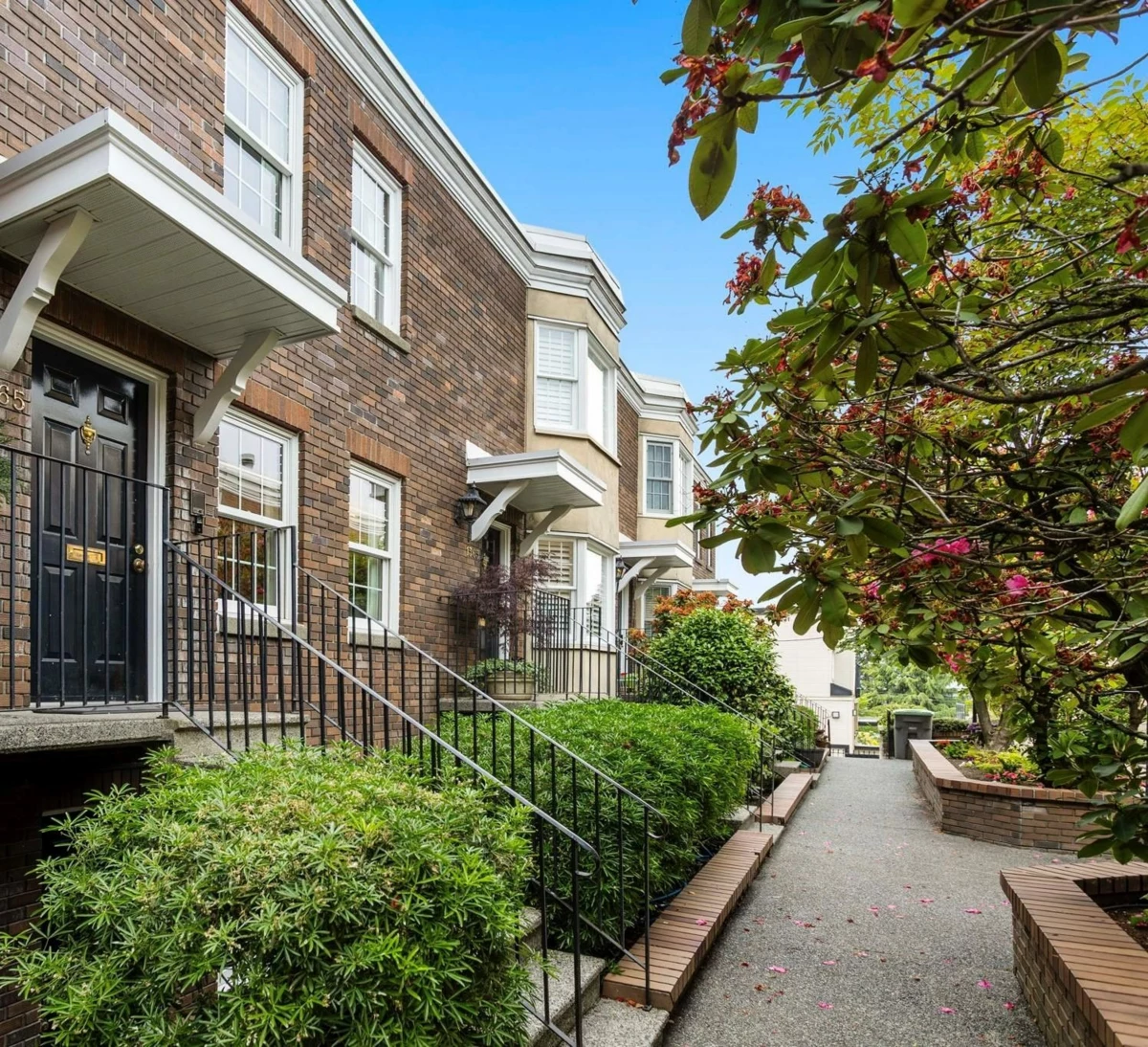 Guest Bathroom Photo of 1365 W 7th Avenue, Vancouver, BC