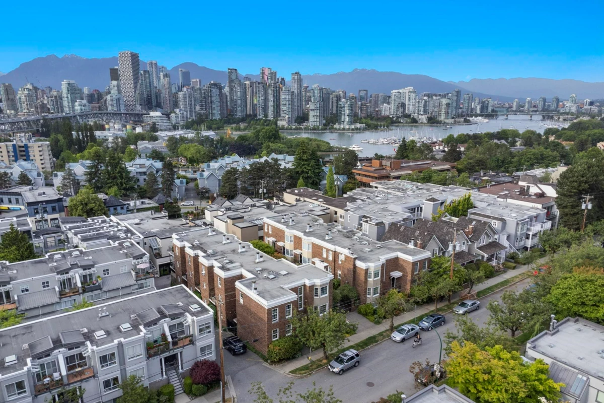 Loft / Bonus Room Photo of 1365 W 7th Avenue, Vancouver, BC