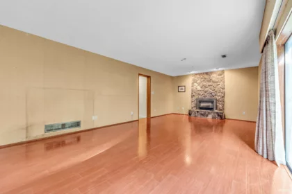 Basement Recreation Room Photo of 8880 Carmichael Street, Richmond, BC