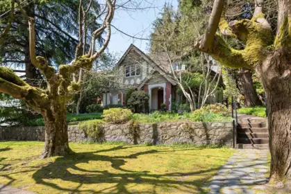 505 Queens Avenue, New Westminster, BC, New Westminster — Single Family Residence for sale