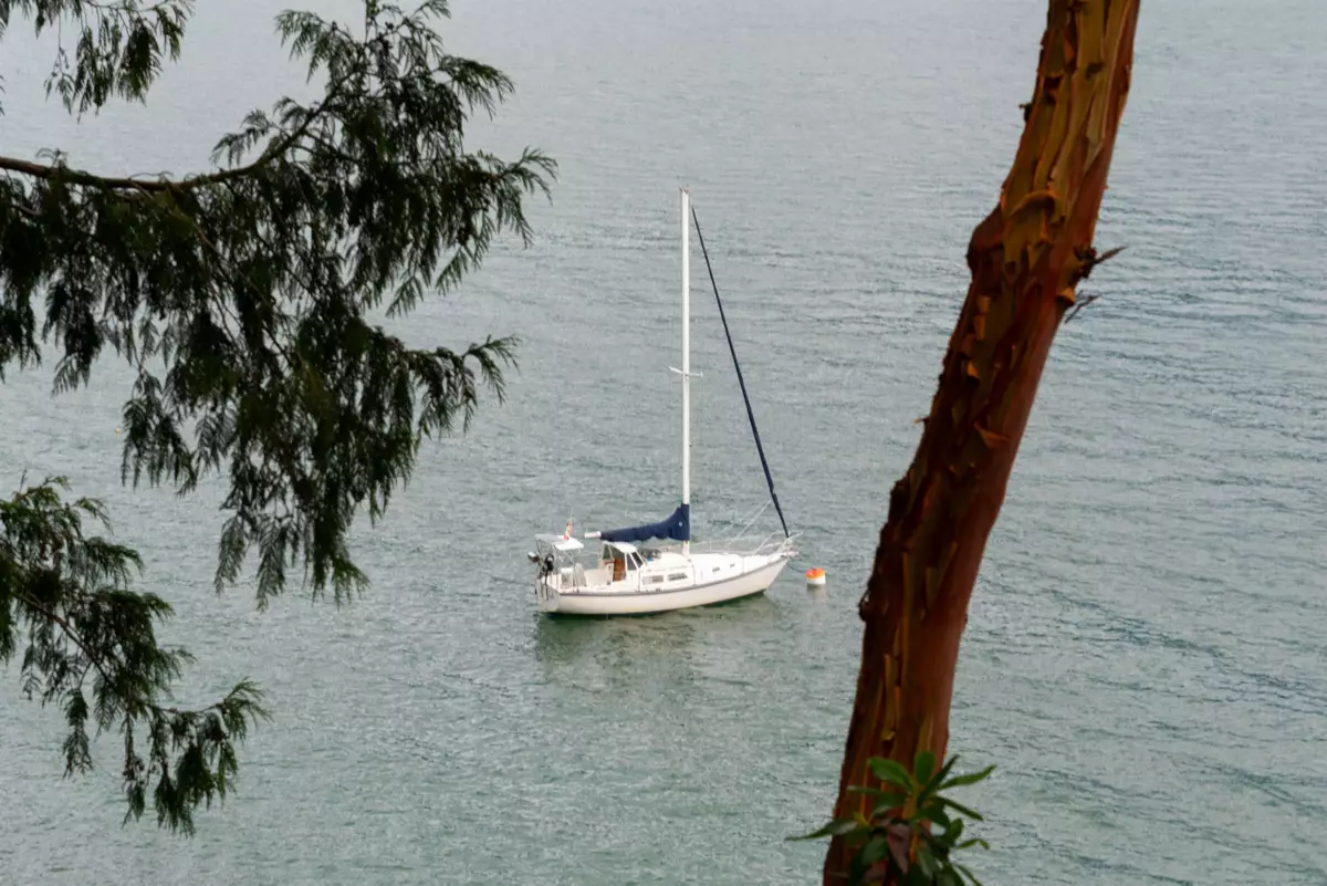 Bedroom 2 Photo of 1433 Eagle Cliff Road, Bowen Island, BC