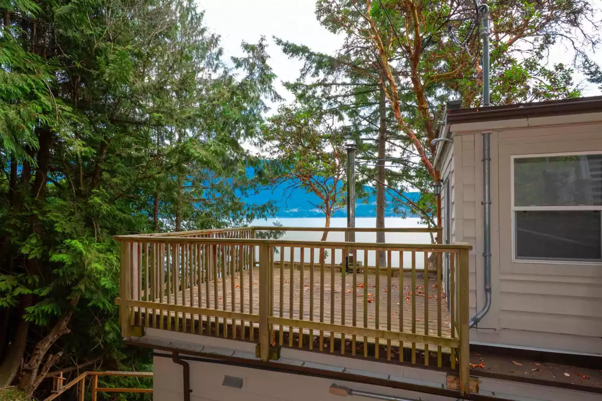 Bedroom 4 Photo of 1433 Eagle Cliff Road, Bowen Island, BC