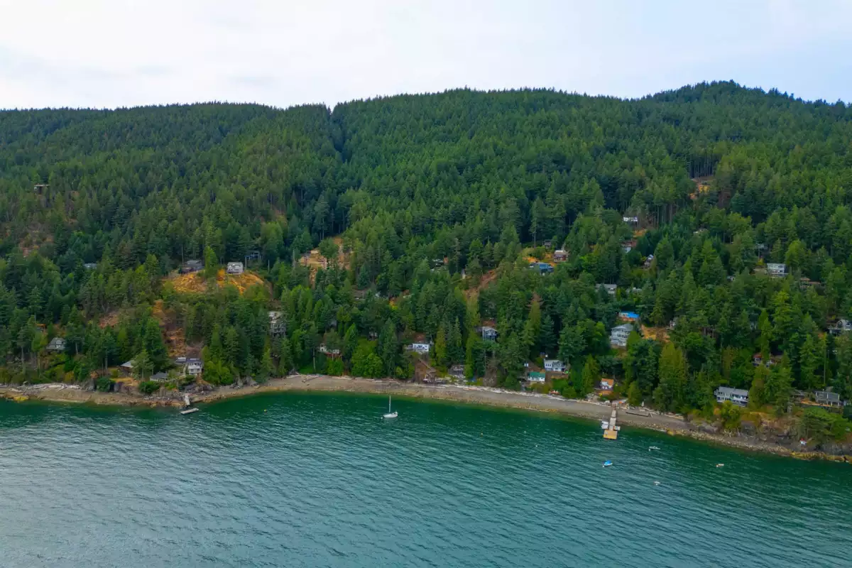 Pantry Photo of 1433 Eagle Cliff Road, Bowen Island, BC