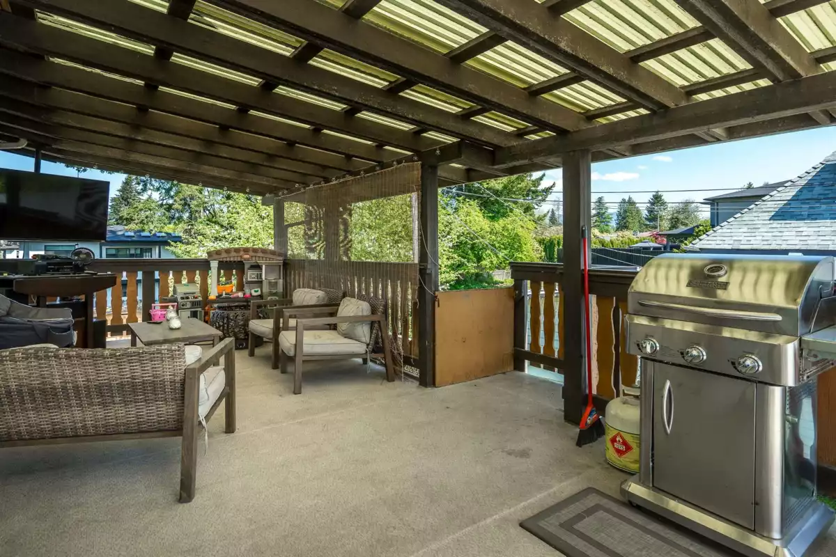 Backyard Photo of 32025 Trembath Avenue, Mission, BC